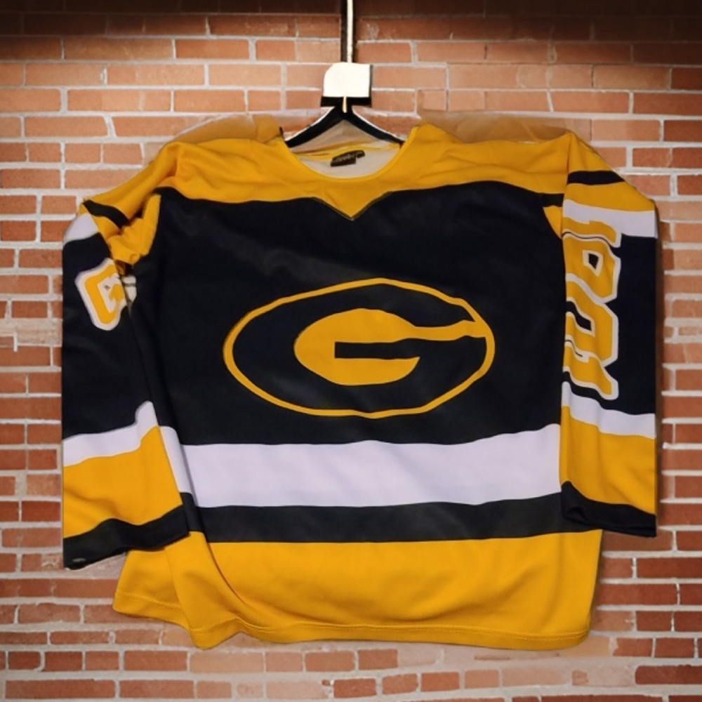 HBCU Grambling jersey